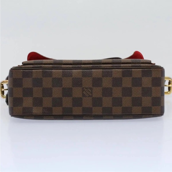 Authentic Louis Vuitton Damier Ebene Ravello GM Shoulder 2way Bag - Picture 7 of 7